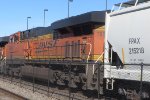 BNSF 7855